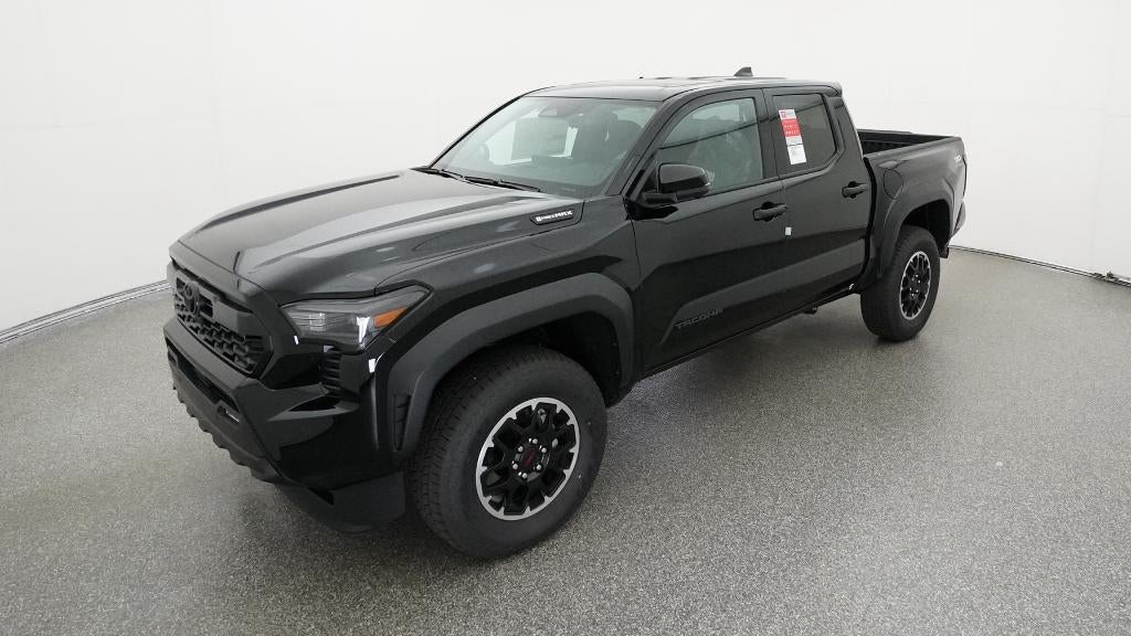 2025 Toyota Tacoma 4wd