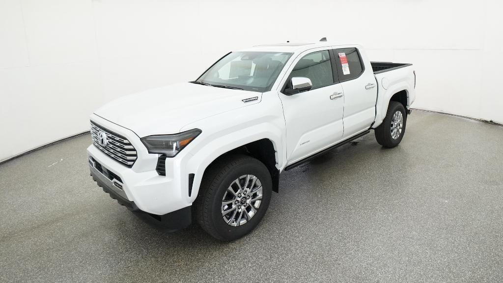 2025 Toyota Tacoma 4wd