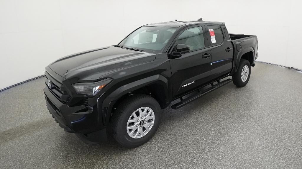 2025 Toyota Tacoma 2wd