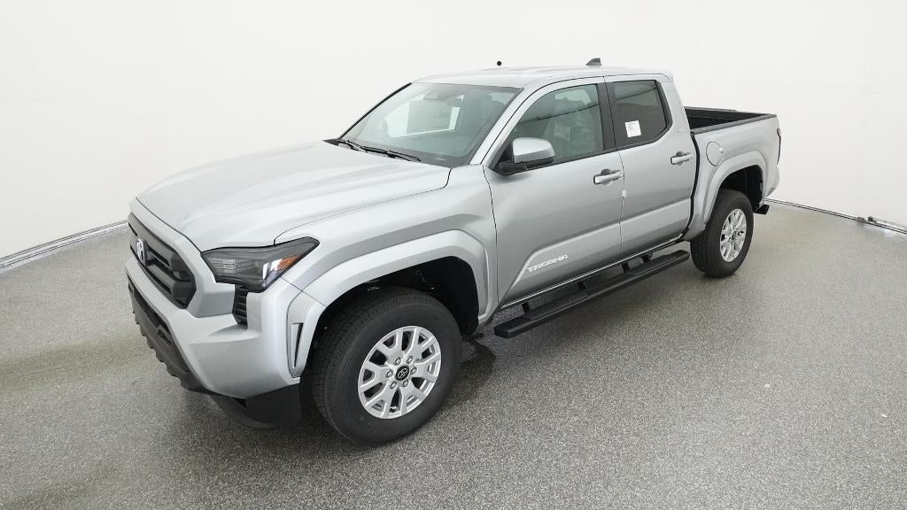 2025 Toyota Tacoma 2wd
