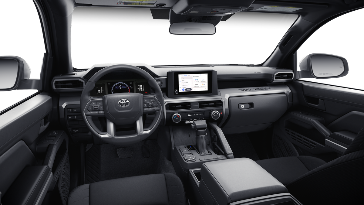 2025 Toyota Tacoma 2wd