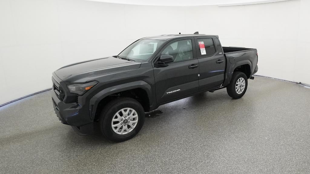 2025 Toyota Tacoma 2wd