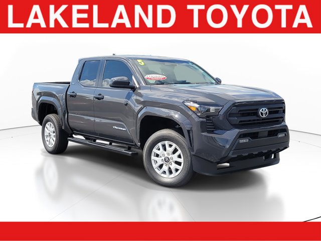 2025 Toyota Tacoma 2wd