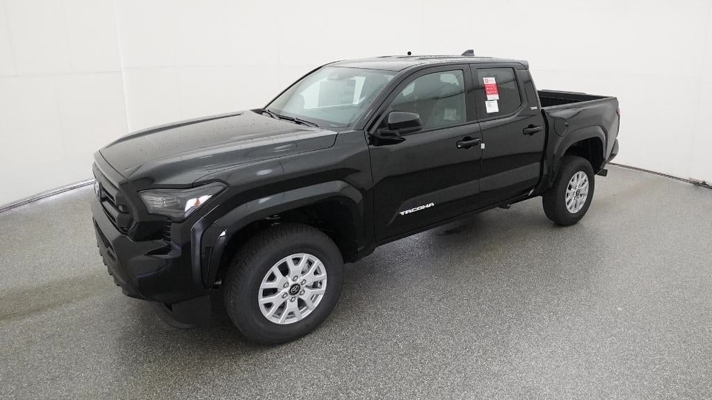 2025 Toyota Tacoma 2wd