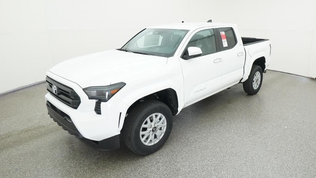 2025 Toyota Tacoma 2wd