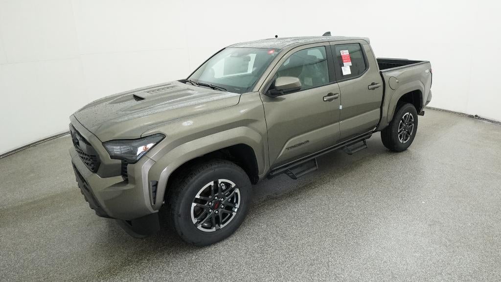 2025 Toyota Tacoma 2wd