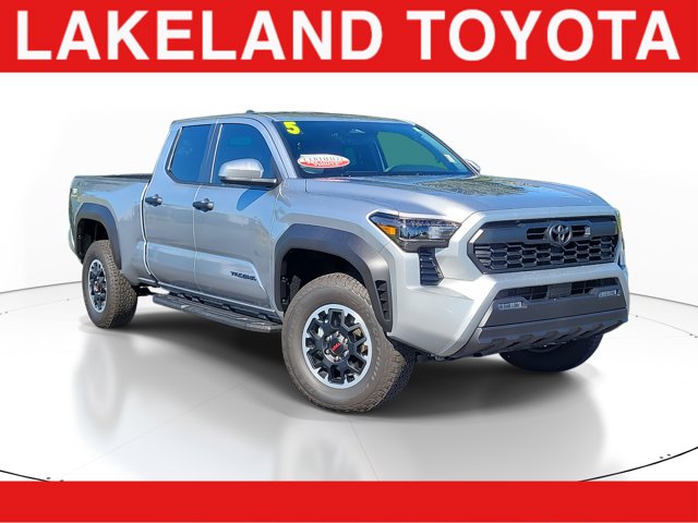 2025 Toyota Tacoma 4wd