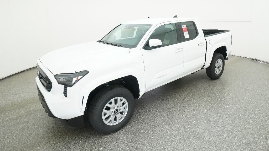2025 Toyota Tacoma 4wd