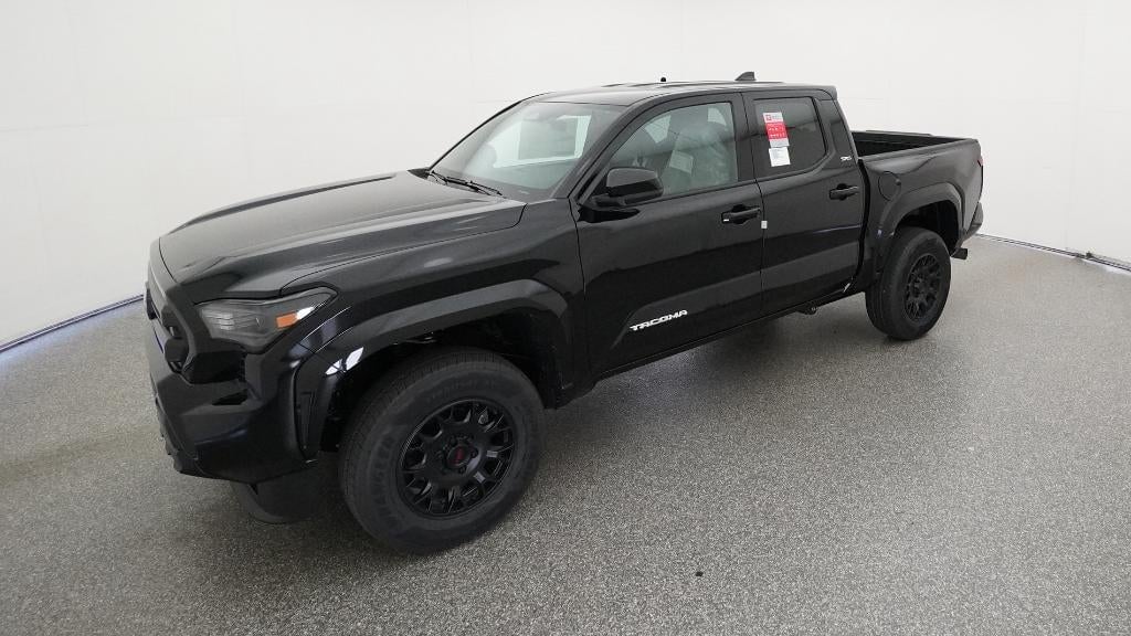 2025 Toyota Tacoma 4wd