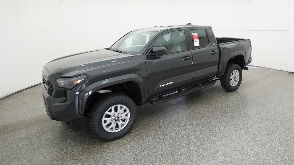 2025 Toyota Tacoma 4wd