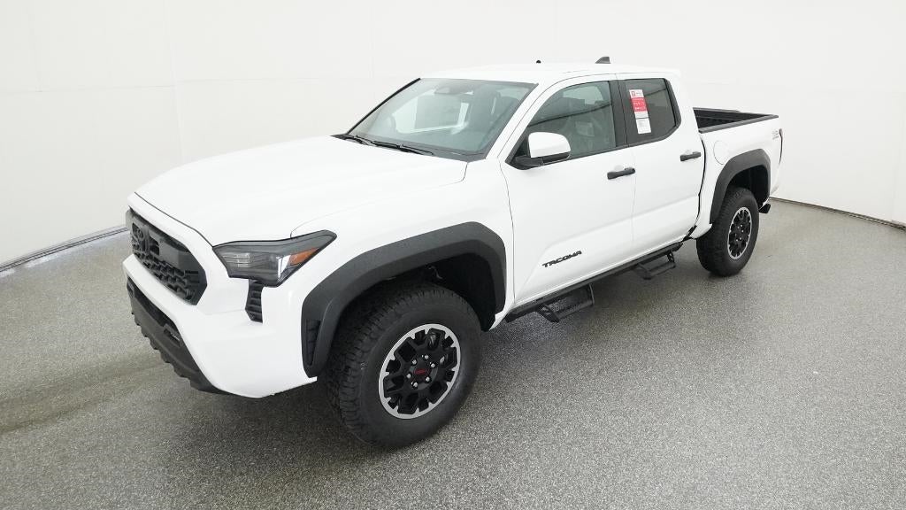 2025 Toyota Tacoma 4wd