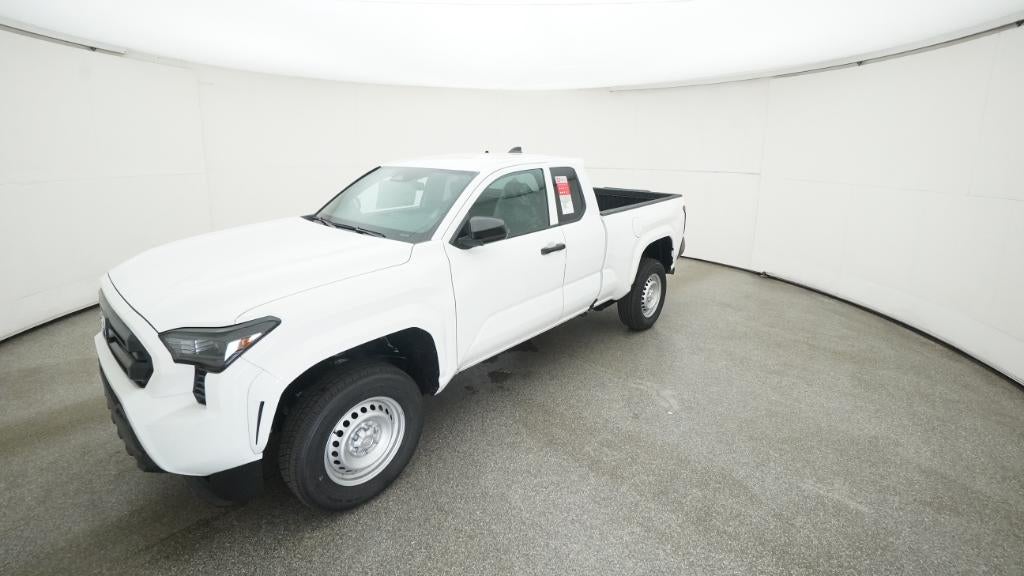 2025 Toyota Tacoma 2wd