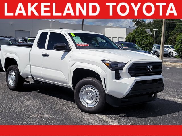 2025 Toyota Tacoma 2wd