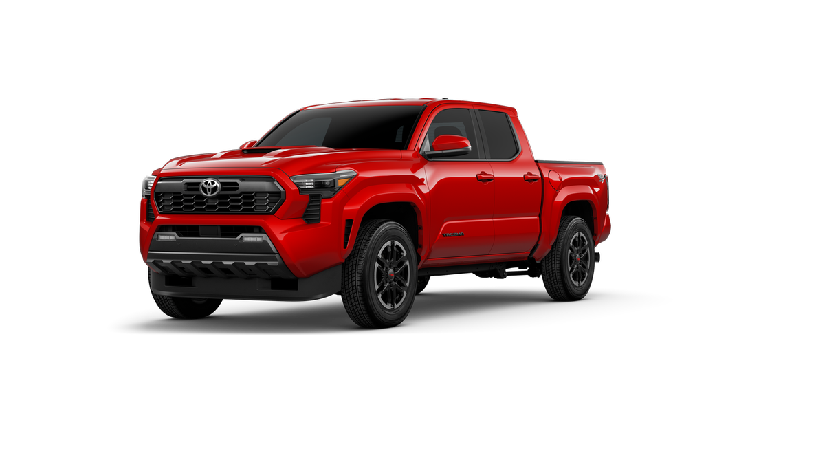 2025 Toyota Tacoma 2wd