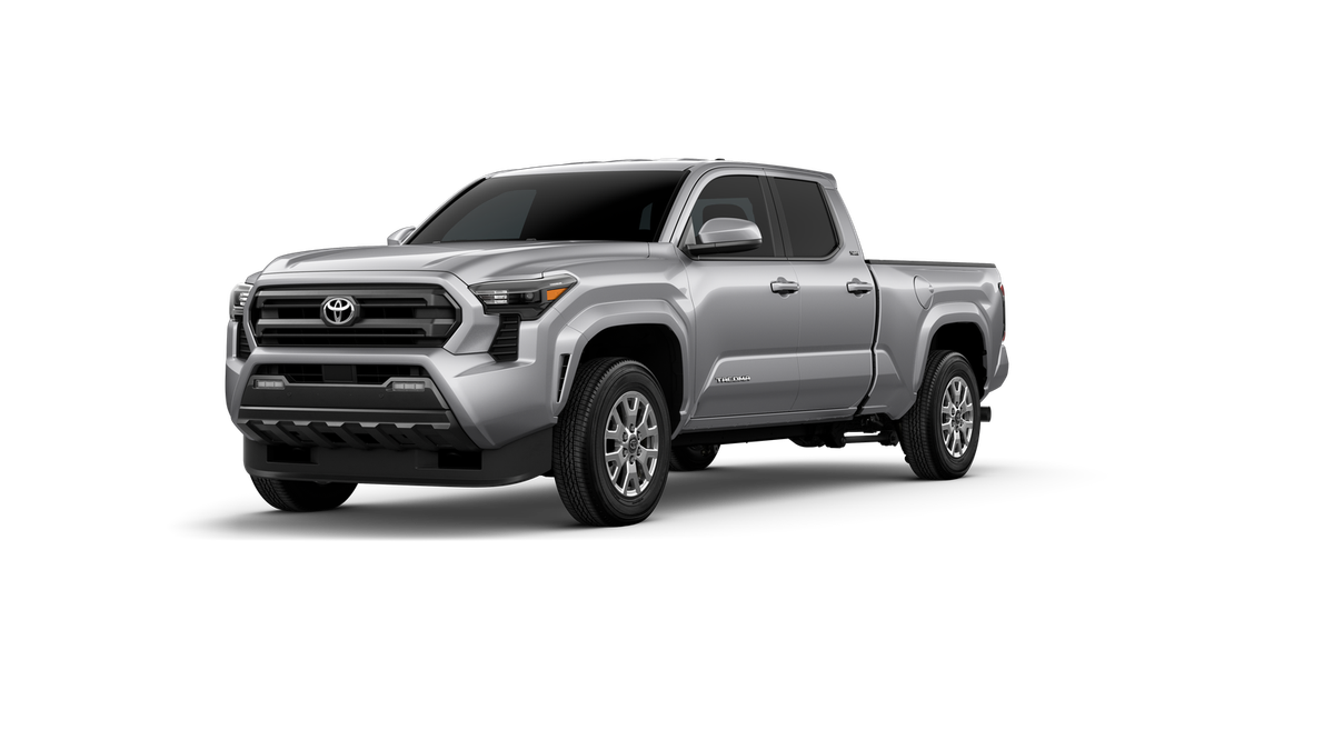 2025 Toyota Tacoma 2wd