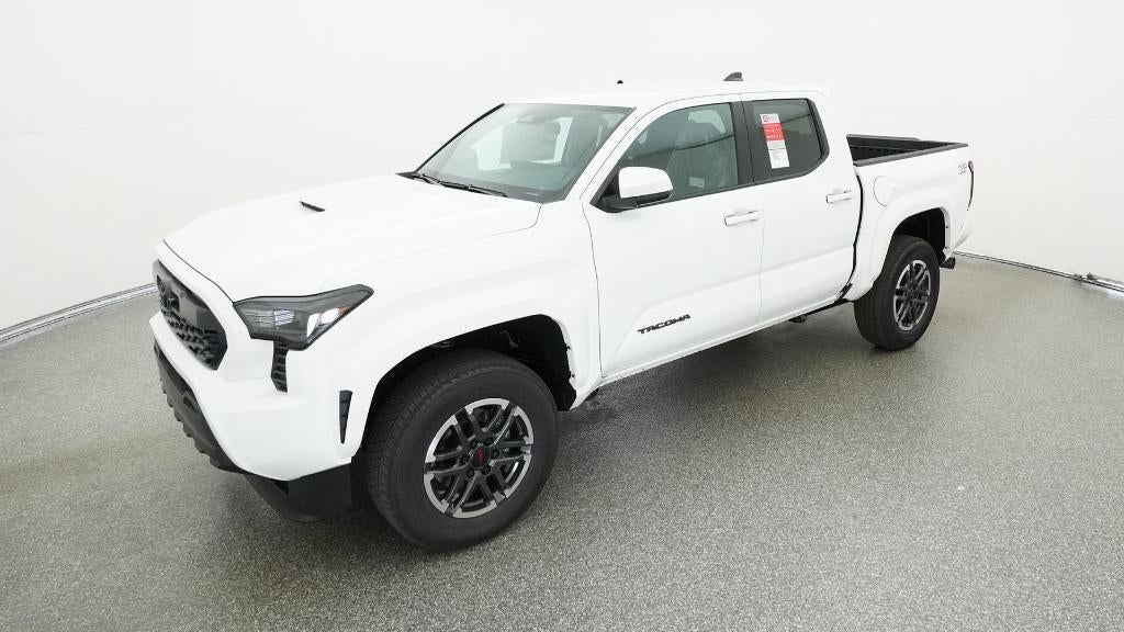 2025 Toyota Tacoma 2wd
