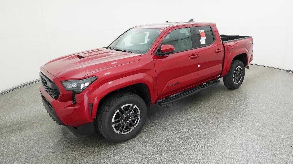 2025 Toyota Tacoma 2wd
