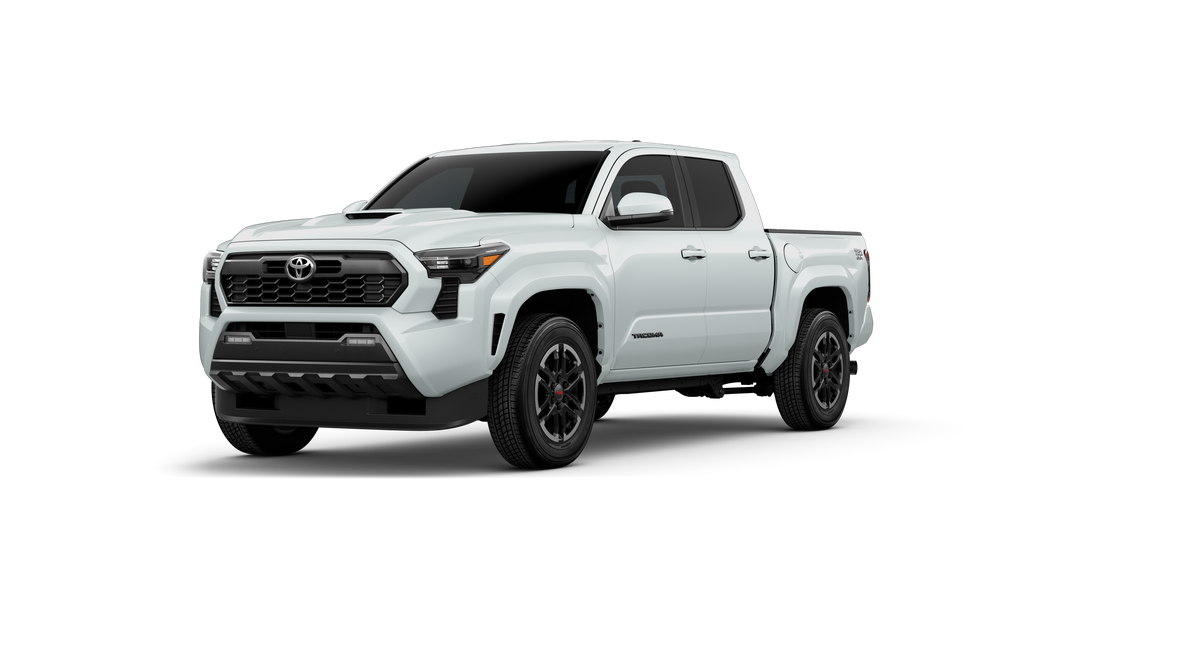 2025 Toyota Tacoma 2wd