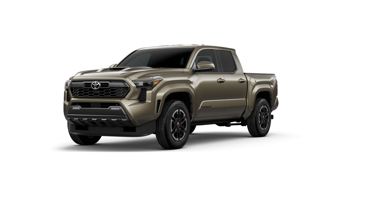 2025 Toyota Tacoma 2wd