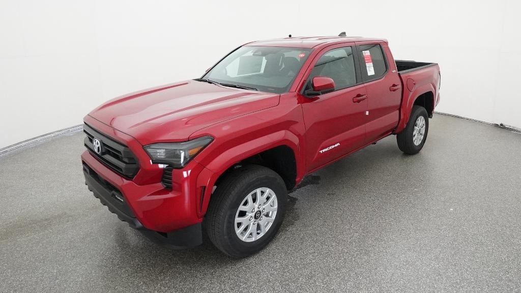 2025 Toyota Tacoma 2wd