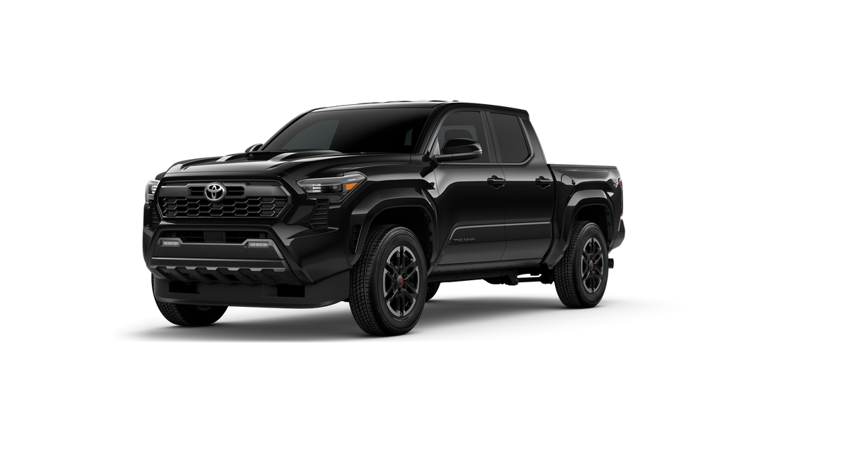 2025 Toyota Tacoma 2wd