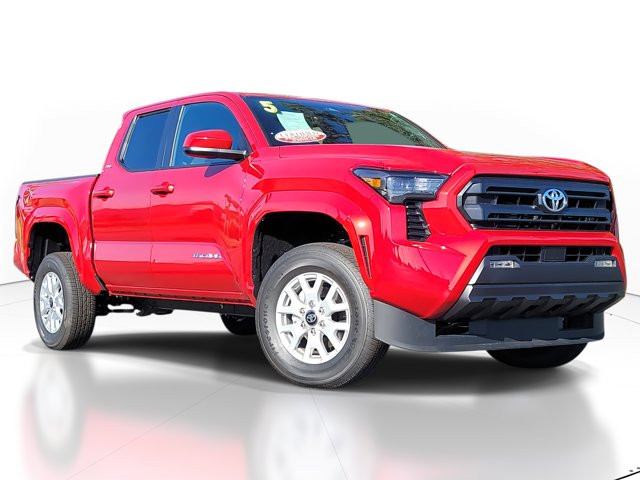 2025 Toyota Tacoma 2wd