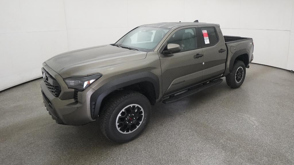 2025 Toyota Tacoma 4wd