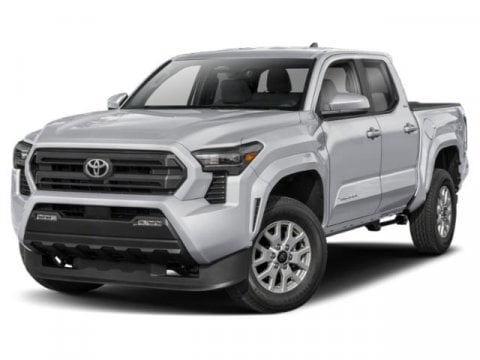 2024 Toyota Tacoma 4wd