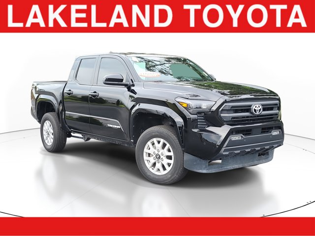 2024 Toyota Tacoma 4wd