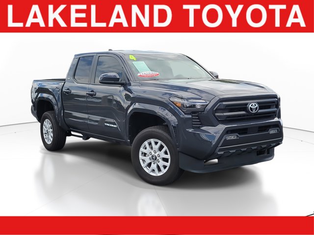 2024 Toyota Tacoma 4wd