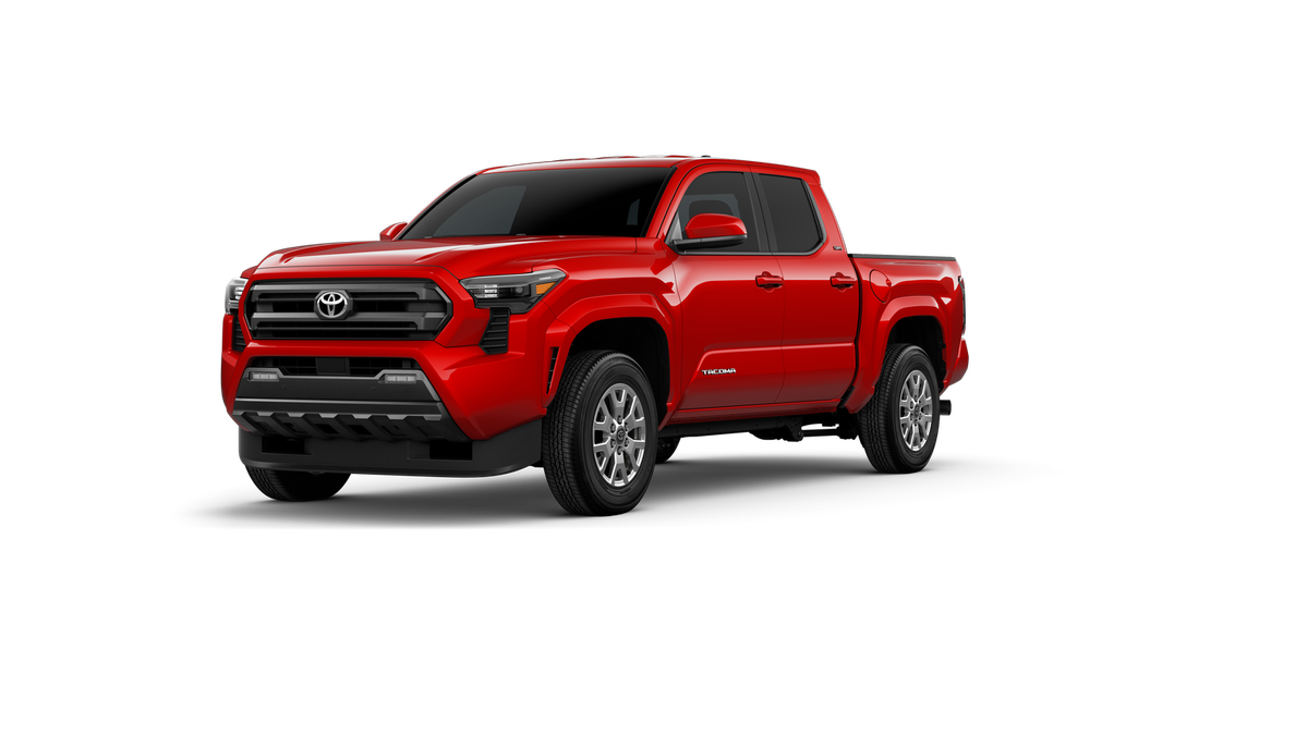 2025 Toyota Tacoma 4wd
