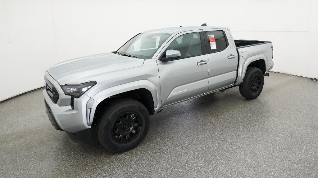 2025 Toyota Tacoma 4wd
