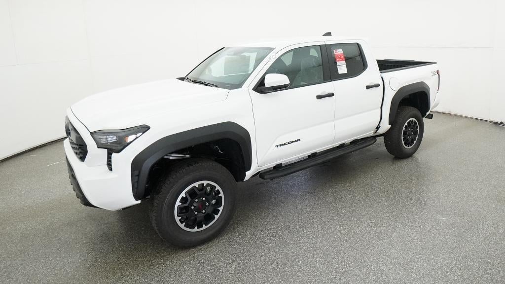 2025 Toyota Tacoma 4wd