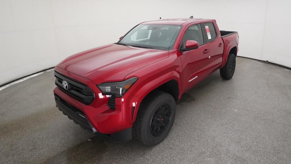 2025 Toyota Tacoma 4wd