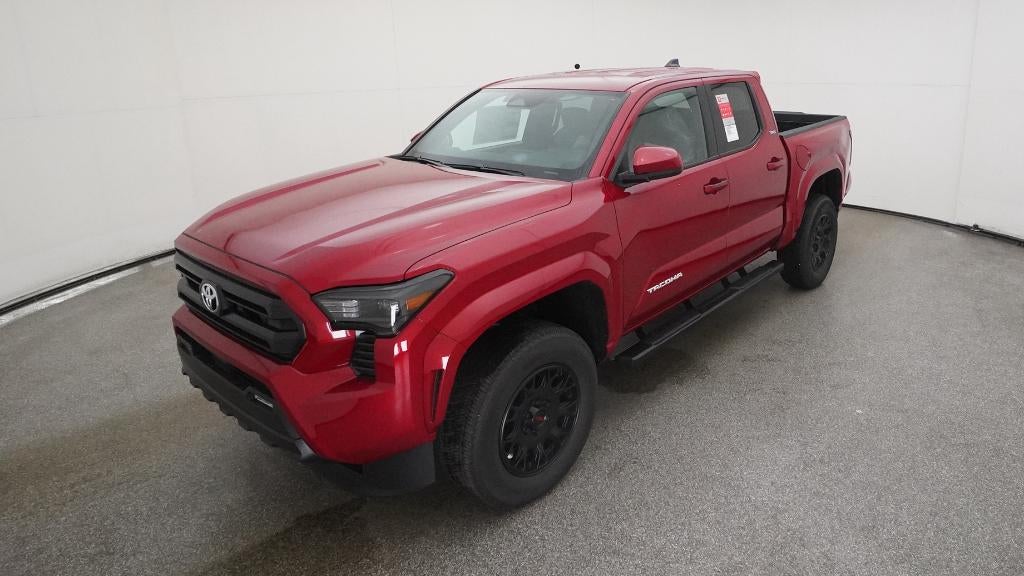 2025 Toyota Tacoma 4wd