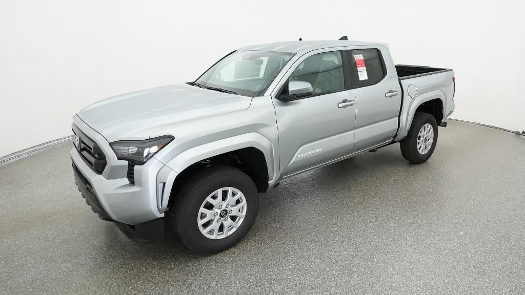 2025 Toyota Tacoma 4wd