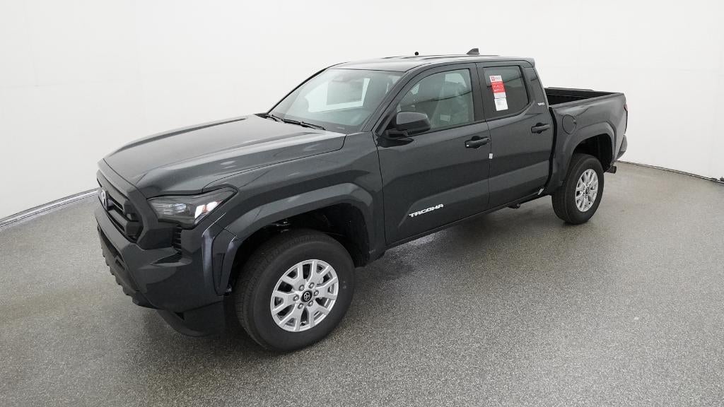 2025 Toyota Tacoma 4wd