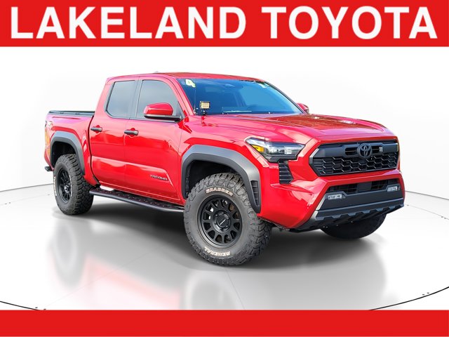 2024 Toyota Tacoma 4wd