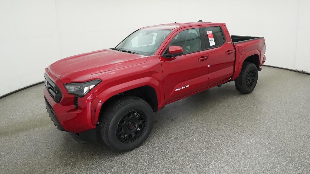 2025 Toyota Tacoma 4wd