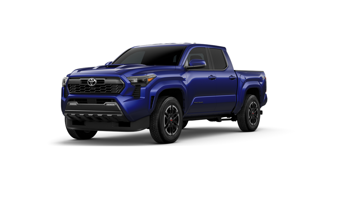 2025 Toyota Tacoma 4wd