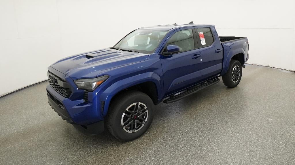 2025 Toyota Tacoma 4wd