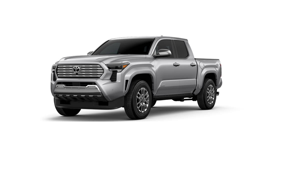 2025 Toyota Tacoma 4wd