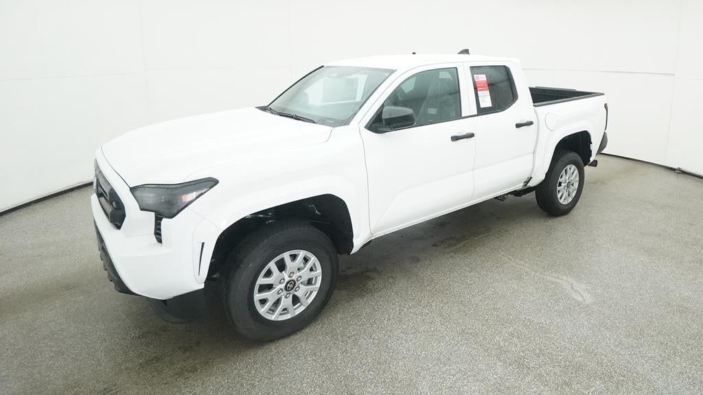 2025 Toyota Tacoma 4wd