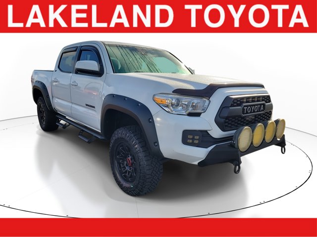 2020 Toyota Tacoma 2wd