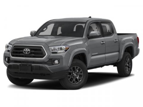 2021 Toyota Tacoma 2wd