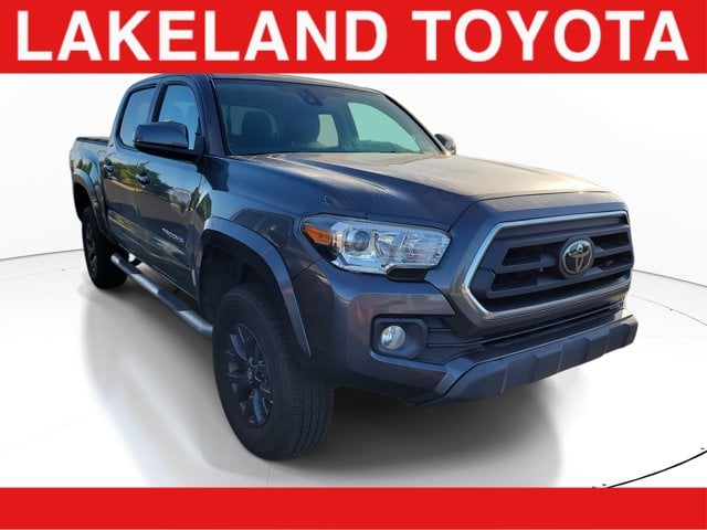 2021 Toyota Tacoma 2wd