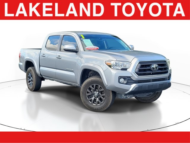 2021 Toyota Tacoma 2wd