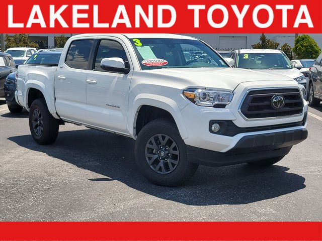 2023 Toyota Tacoma 2wd