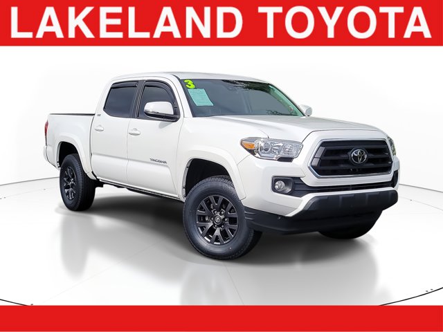 2023 Toyota Tacoma 4wd