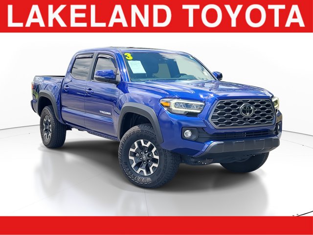 2023 Toyota Tacoma 4wd